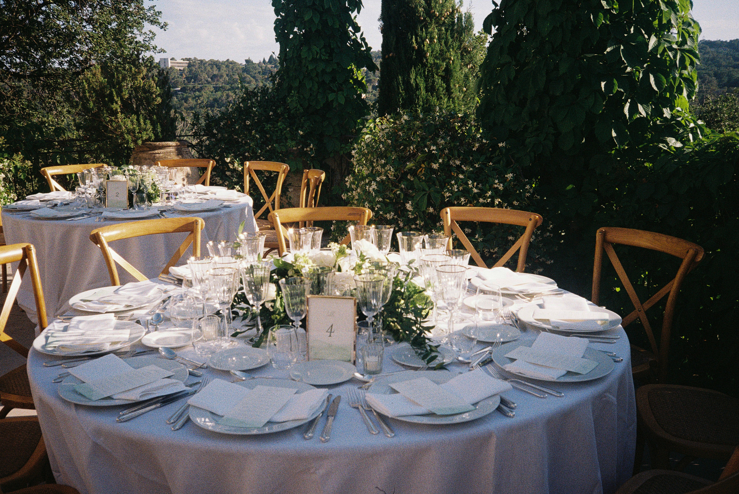 Analog Hochzeit Nizza - Frankreich - Destination Wedding