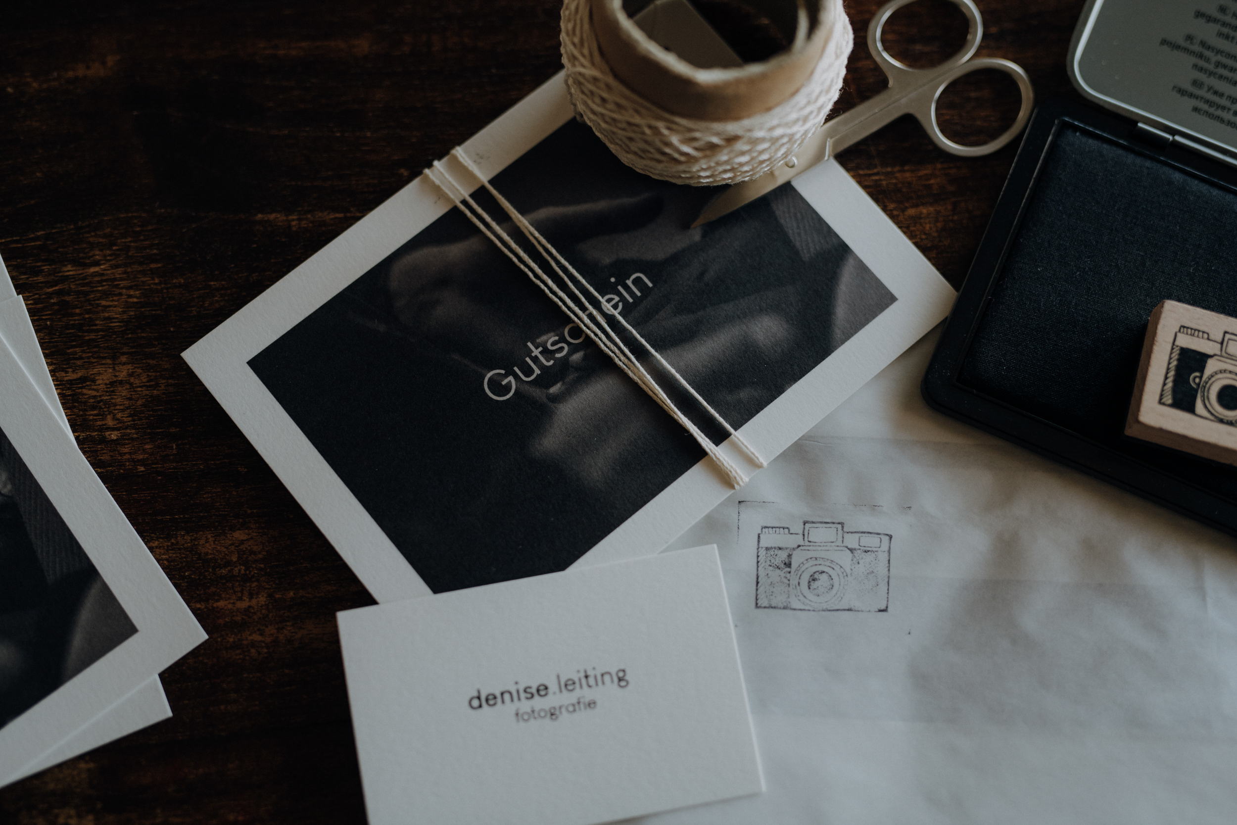 Gutschein - Denise Leiting Fotografie