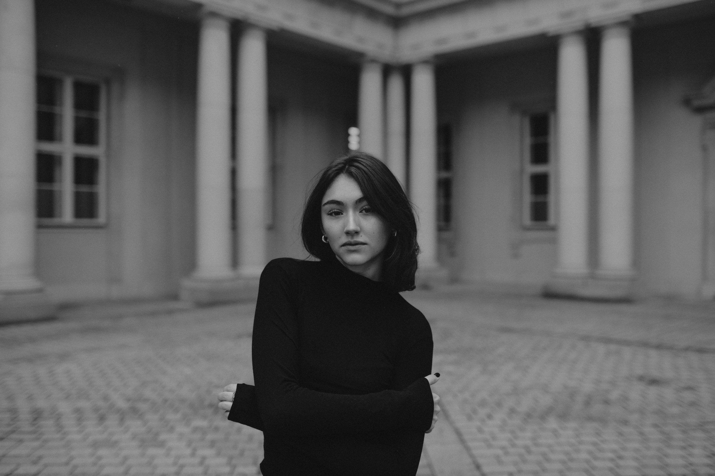 Portrait - Emily Kusche - Berlin
