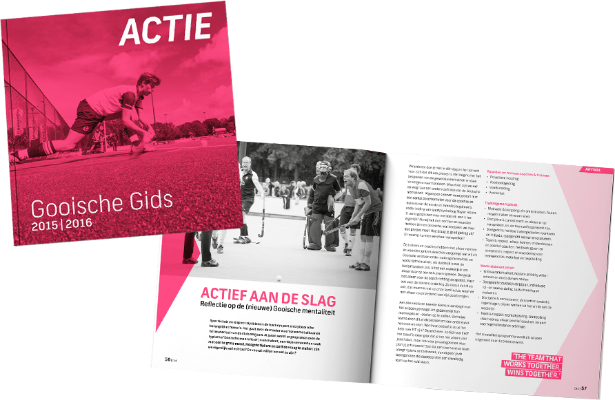 Jaarboek 2015-2016 Gooische Hockey Club Jaarboek 2015-2016 Gooische Hockey Club
