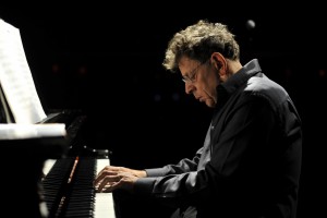 Philip Glass_Photo: Fernando Aceves