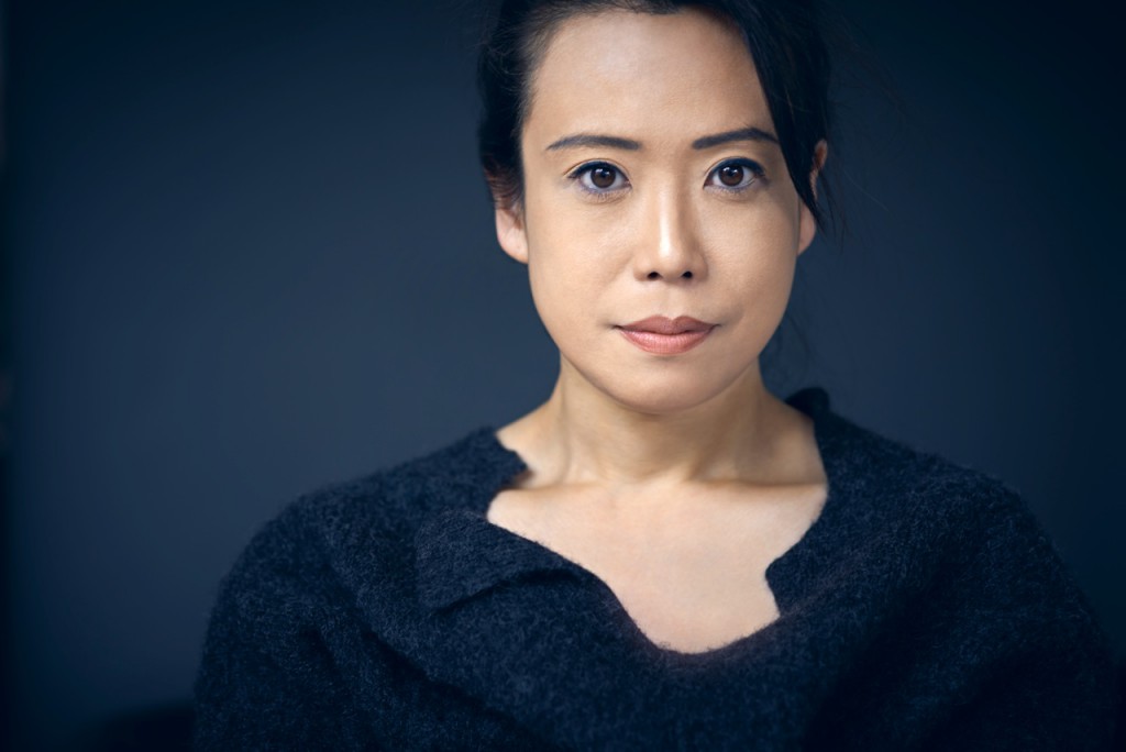 Pianist Maki Namekawa by Wolfgang Winkler