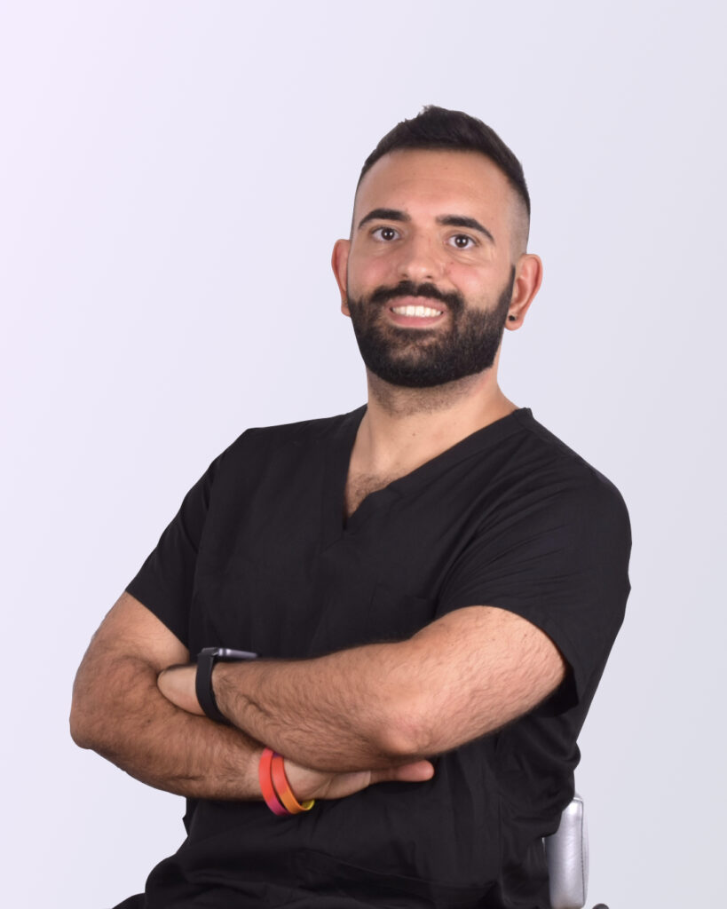 Dr. Tommaso Rinaldi