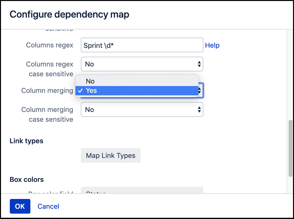 Manual for Dependency Map v1.3 - Dependency Map