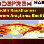 İstanbul için Kandilli’den ‘deprem erken uyarı’ sistemi açıklaması