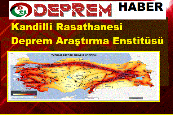 Kandilli Rasathanesi Deprem Araştırma Enstitüsü