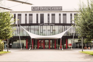 Carl Benz Arena Kachel