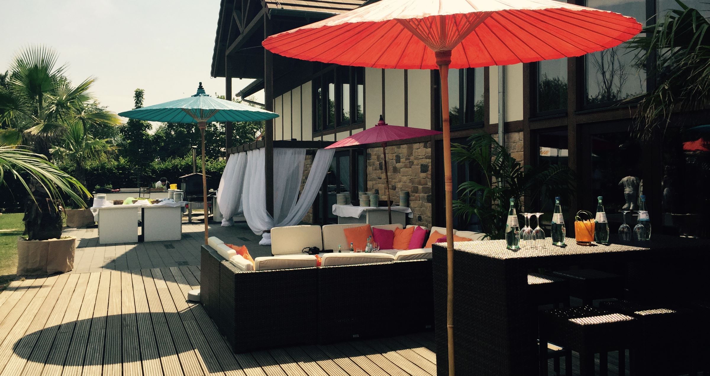 Das Hofgut Laubenheimer Höhe - Der Eventplaner