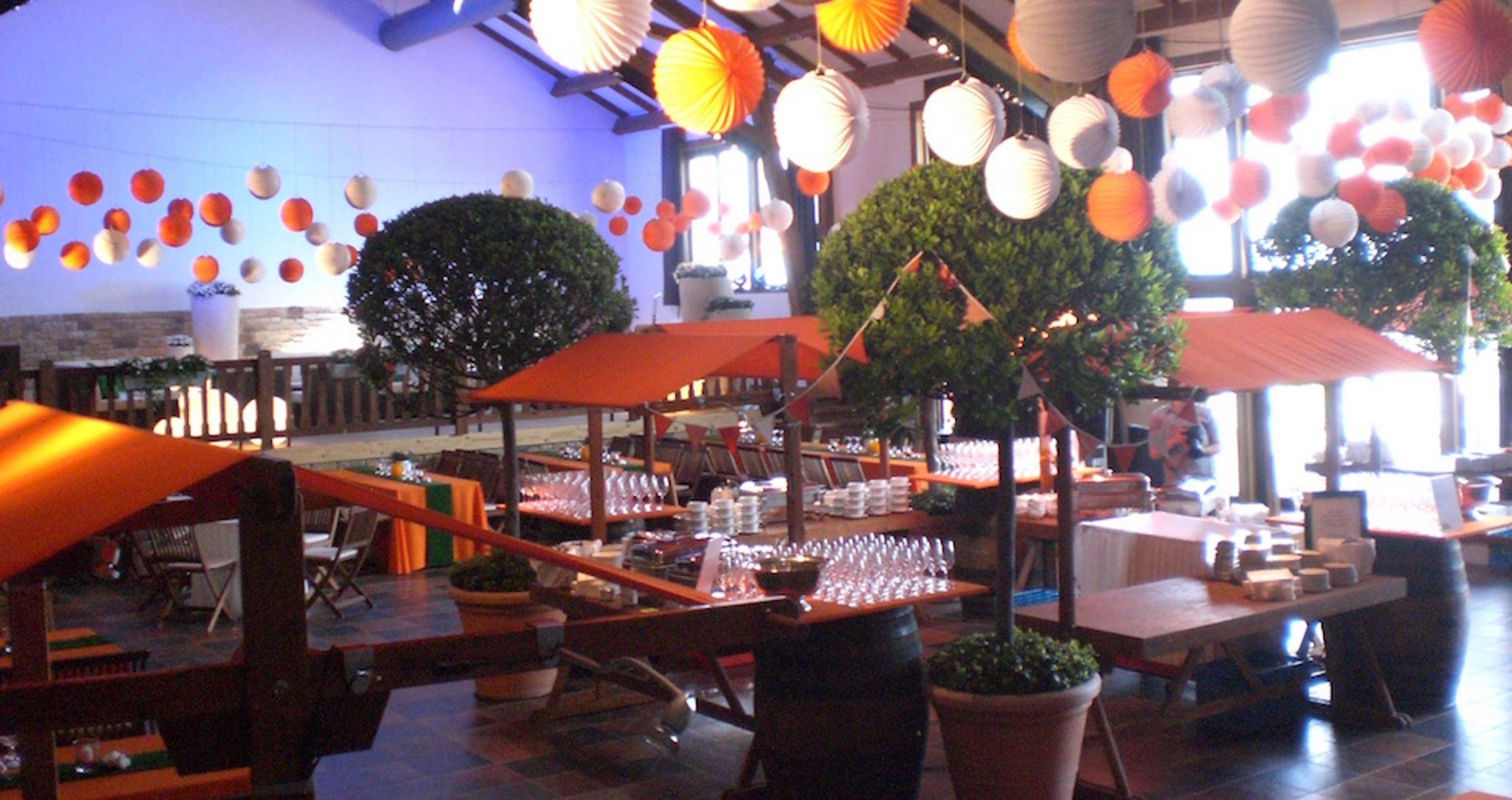 Das Hofgut Laubenheimer Höhe - Der Eventplaner