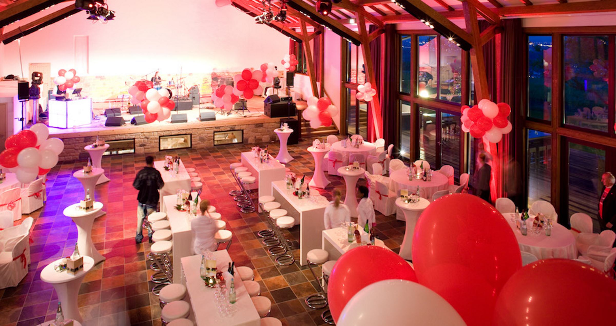 Das Hofgut Laubenheimer Höhe - Der Eventplaner