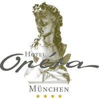 Hotel Opera Logo Muenchen