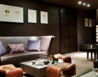 Kameha Suite Rothschild Lounge