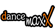 dance maxX Logo Orange