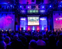 Redblue / Intersport Deutschland eG Event Beleuchtet