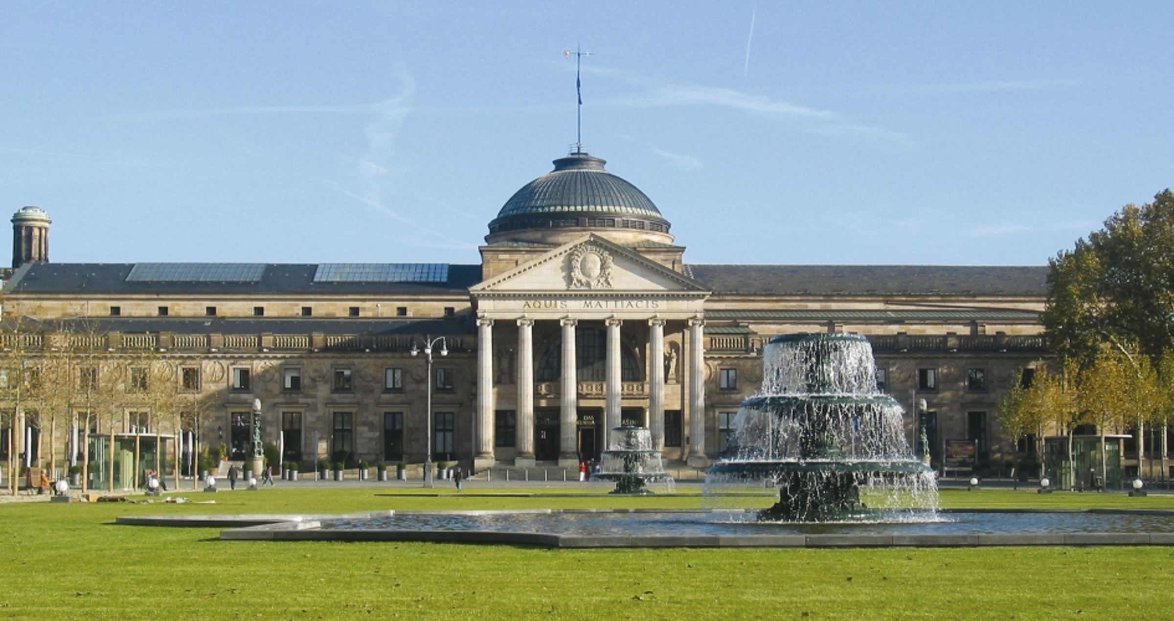 Kurhaus Wiesbaden in Wiesbaden - Der Eventplaner