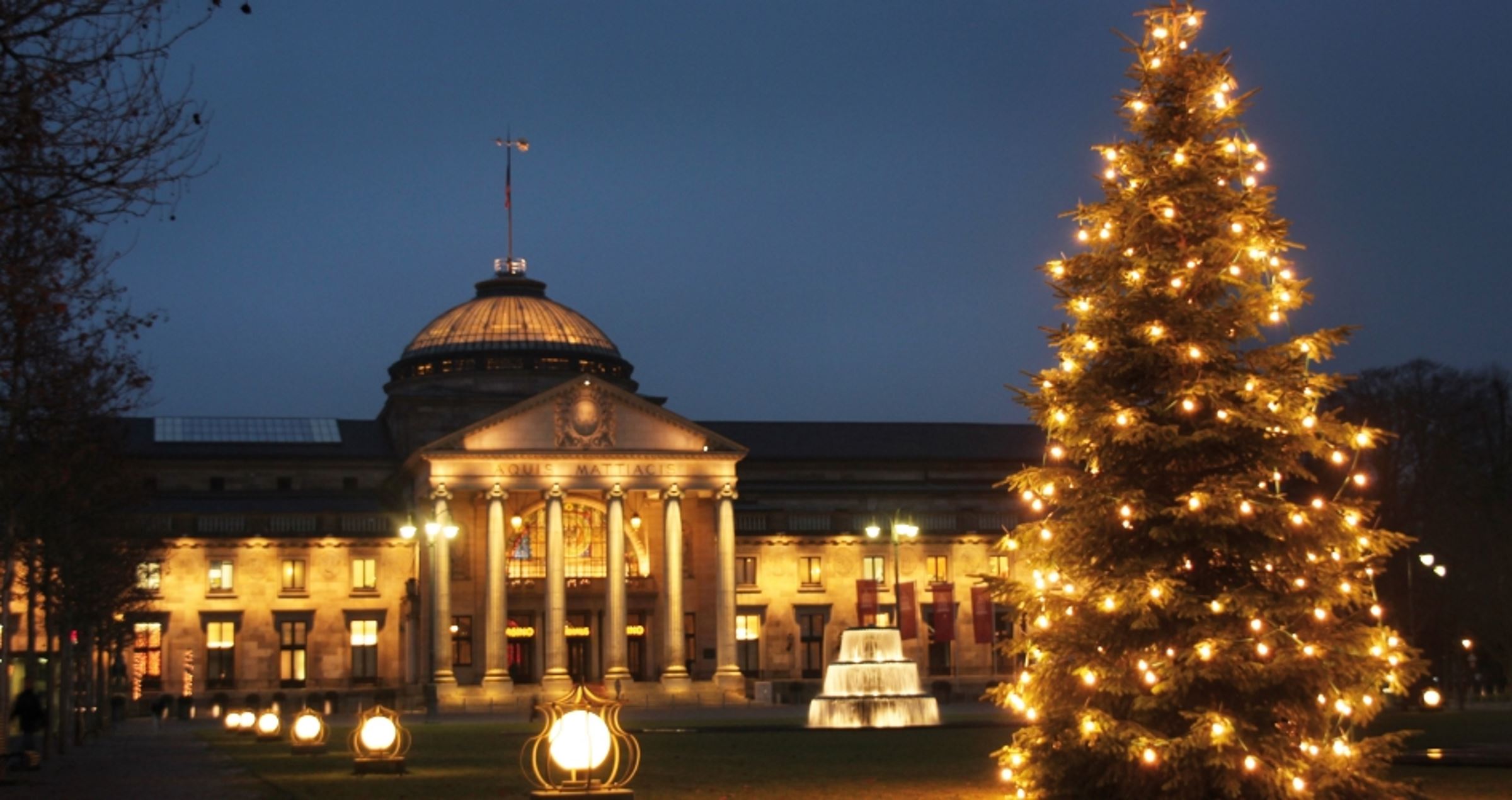 Kurhaus Wiesbaden in Wiesbaden - Der Eventplaner