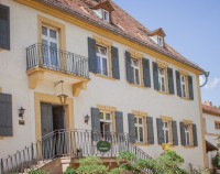 Hotel Schloss Heinsheim Aussenansicht schloss