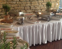 Buffet Altes Weingut am Maxbrunnen