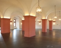 Albensaal Kurfürstliches Schloss Mainz