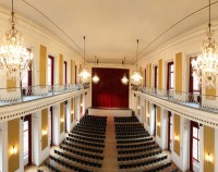 Grosser Saal Oben Kurfürstliches Schloss Mainz