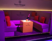 Diamonds Club Veuve Clicquot Lounge