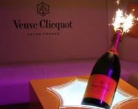 Diamonds Club Veuve Clicquot