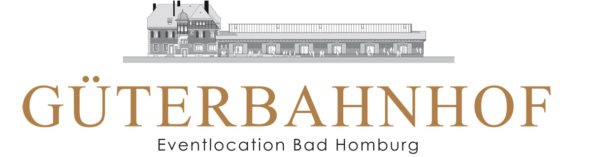 Logo Güterbahnhof Bad Homburg