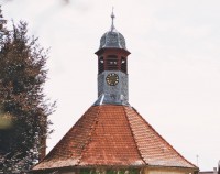 Hotel Schloss Heinsheim Turm