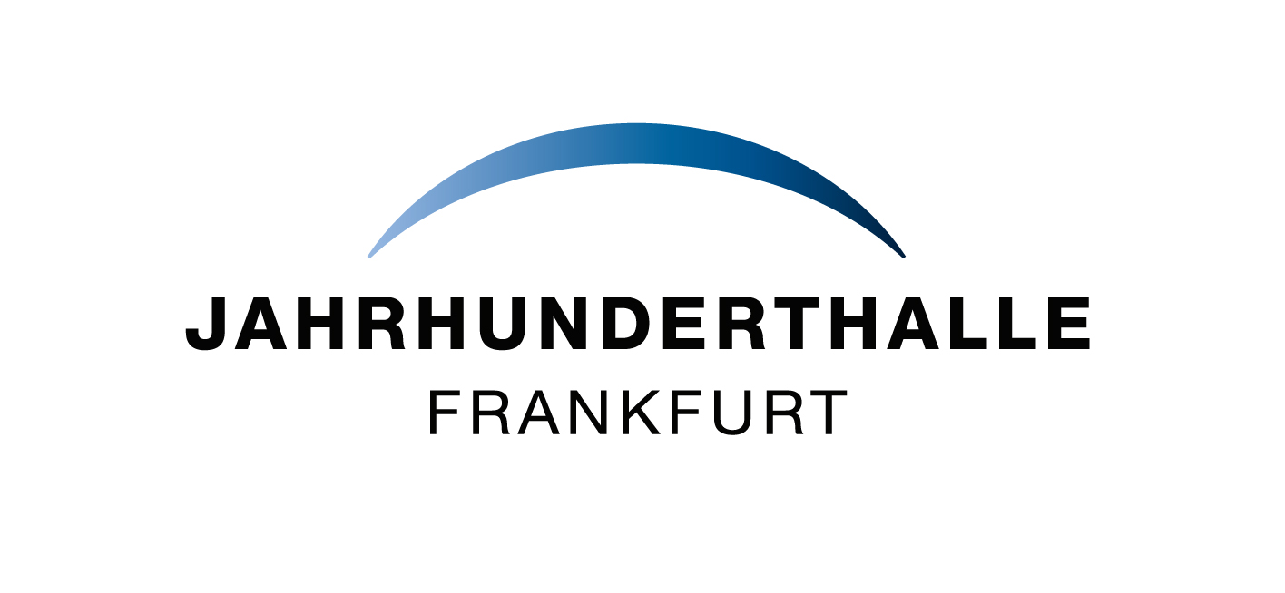 Logo Jahrhunderthalle Frankfurt sehr Gross