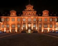 Schloss Ehreshofen Nacht