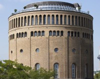 Hotel im Wasserturm Aussen