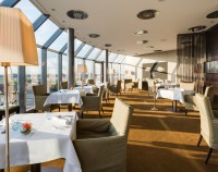 Restaurant Himmel Hotel im Wasserturm