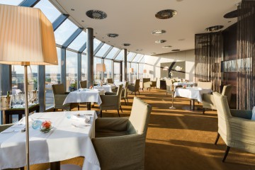 Restaurant Himmel Hotel im Wasserturm