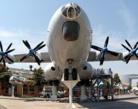 Technik Museum Speyer Antonov