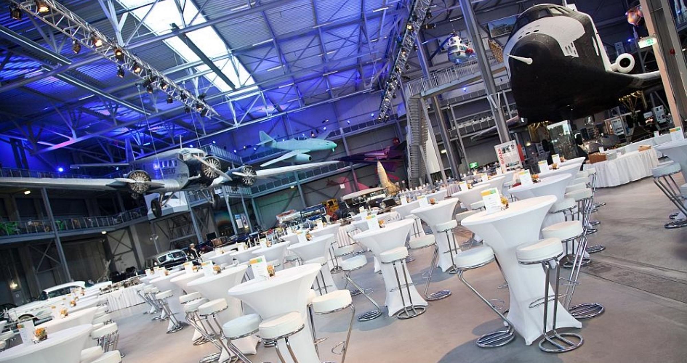 Technik MUSEUM SPEYER Der Eventplaner Technik MUSEUM SPEYER Der Eventplaner
