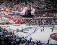 SAP Arena Eishockey