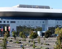 SAP Arena Parkplatz