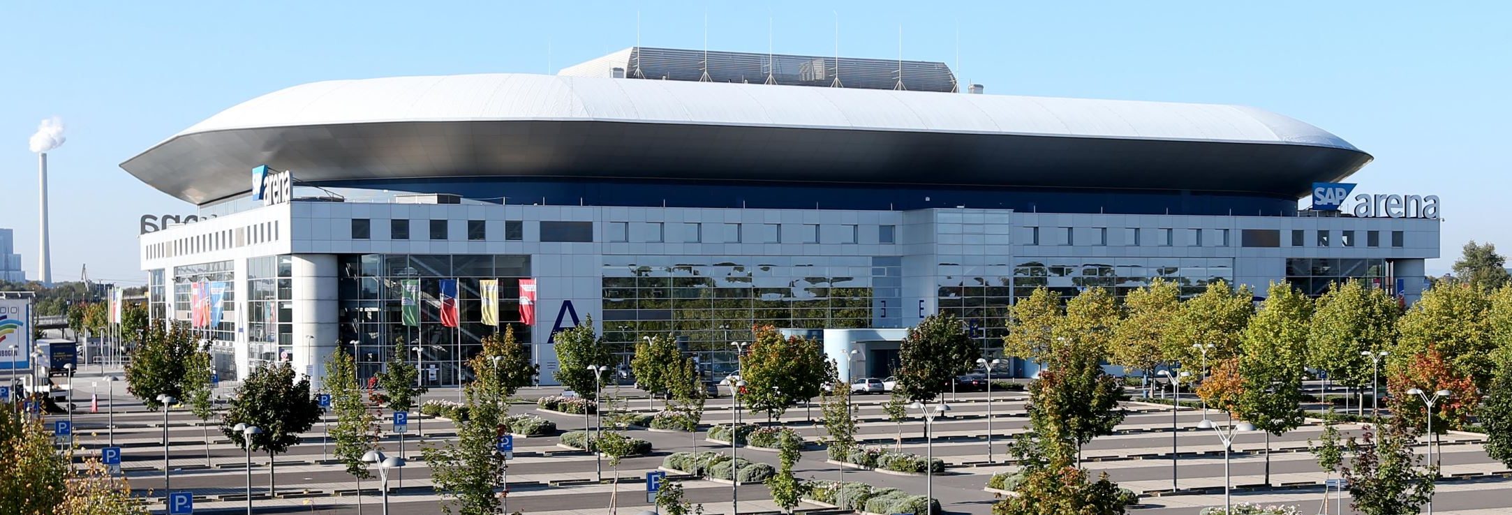 Sap Arena In Mannheim Der Eventplaner