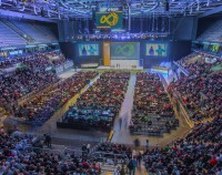 SAP Arena Veranstaltung
