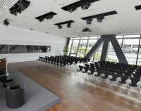 Porsche Museum Bestuhlung 2