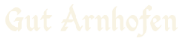 Logo Gut Arnhofen