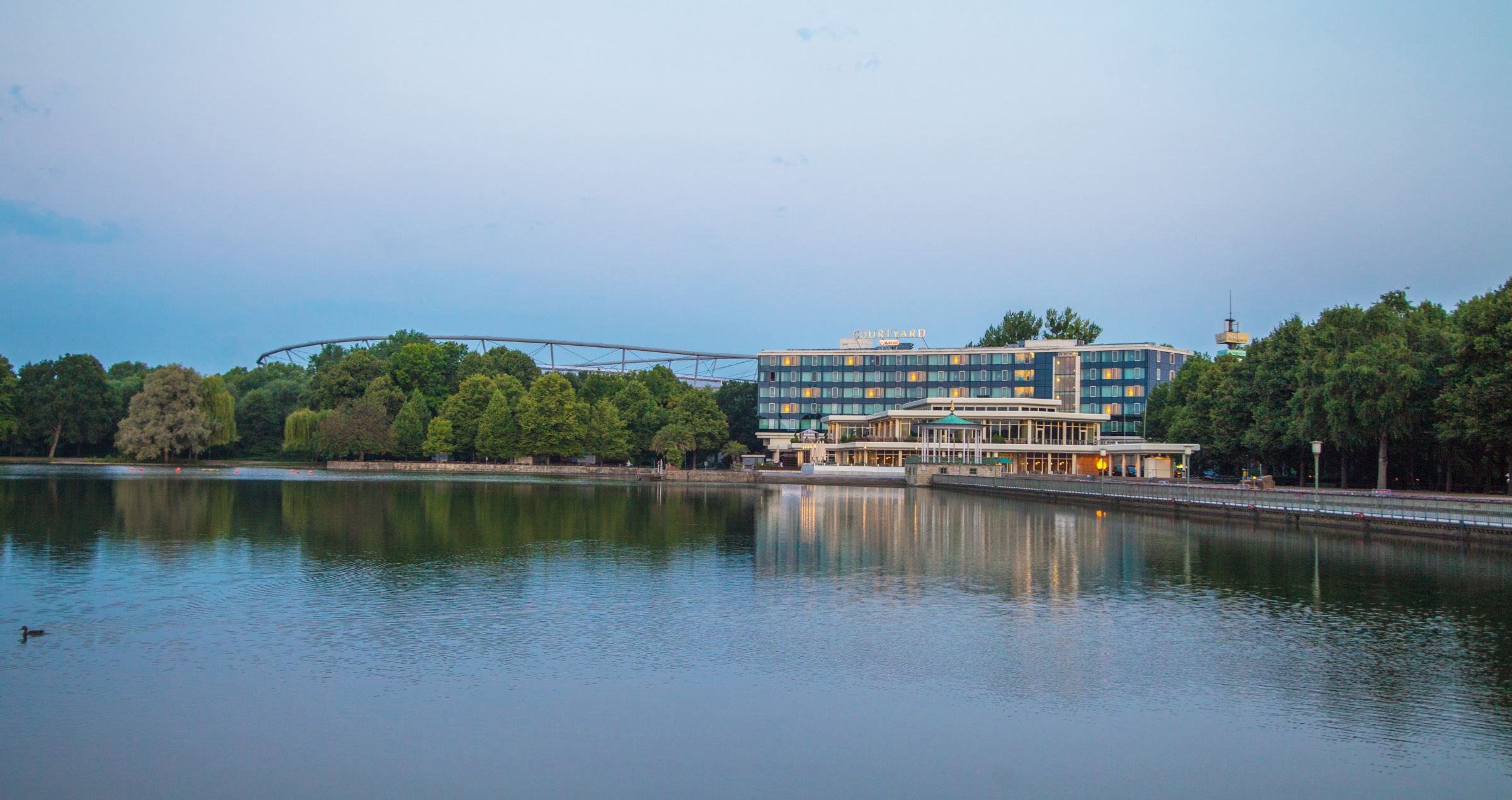 Courtyard by Marriott Hannover Maschsee - Der Eventplaner