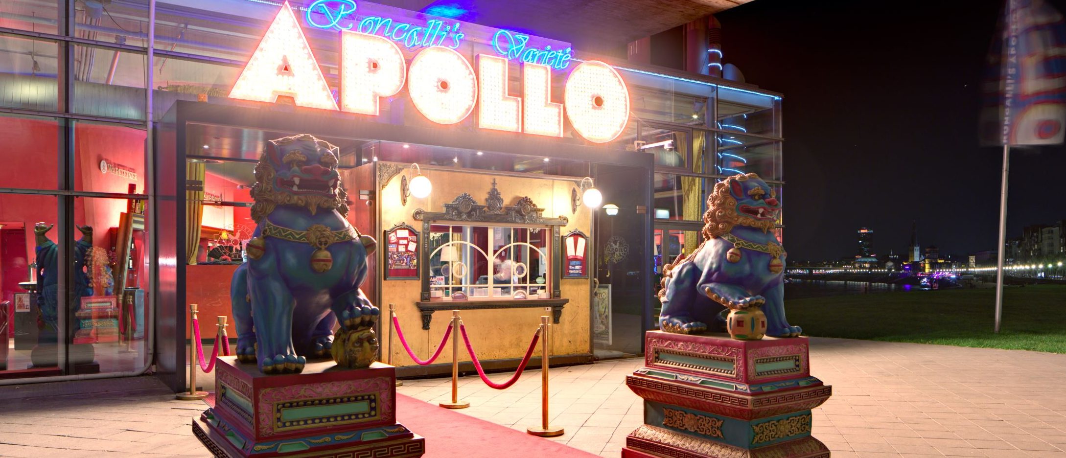 Apollo Variet Kommende Veranstaltungen