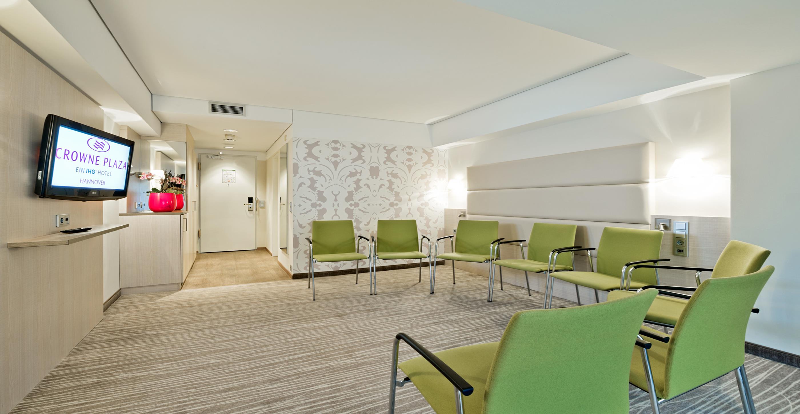 Crowne Plaza Hannover Schweizerhof - Der Eventplaner