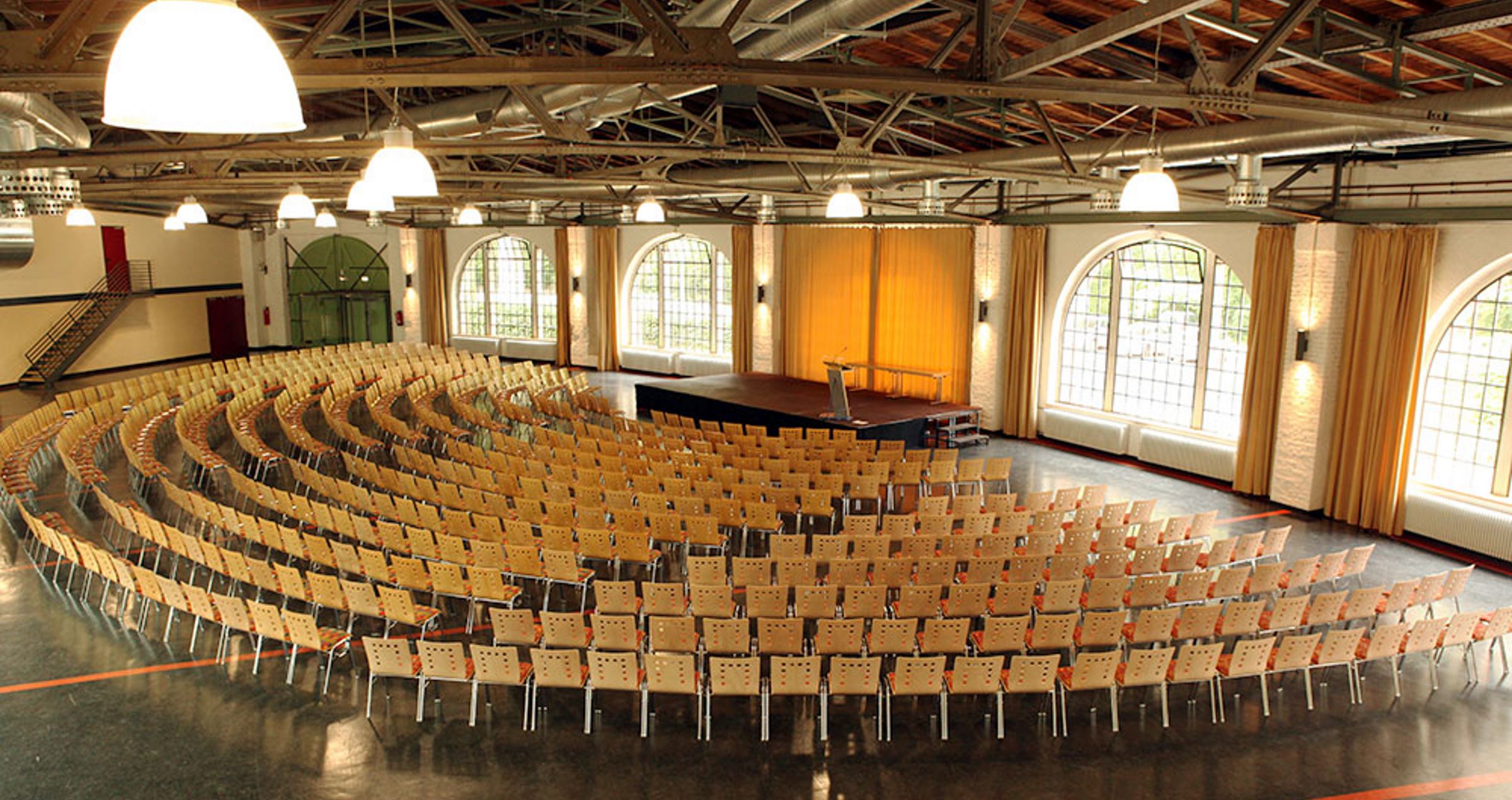 Alte Lokhalle Mainz Die Location - präsentiert von Der Eventplaner
