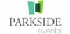 PARKSIDE events Logo