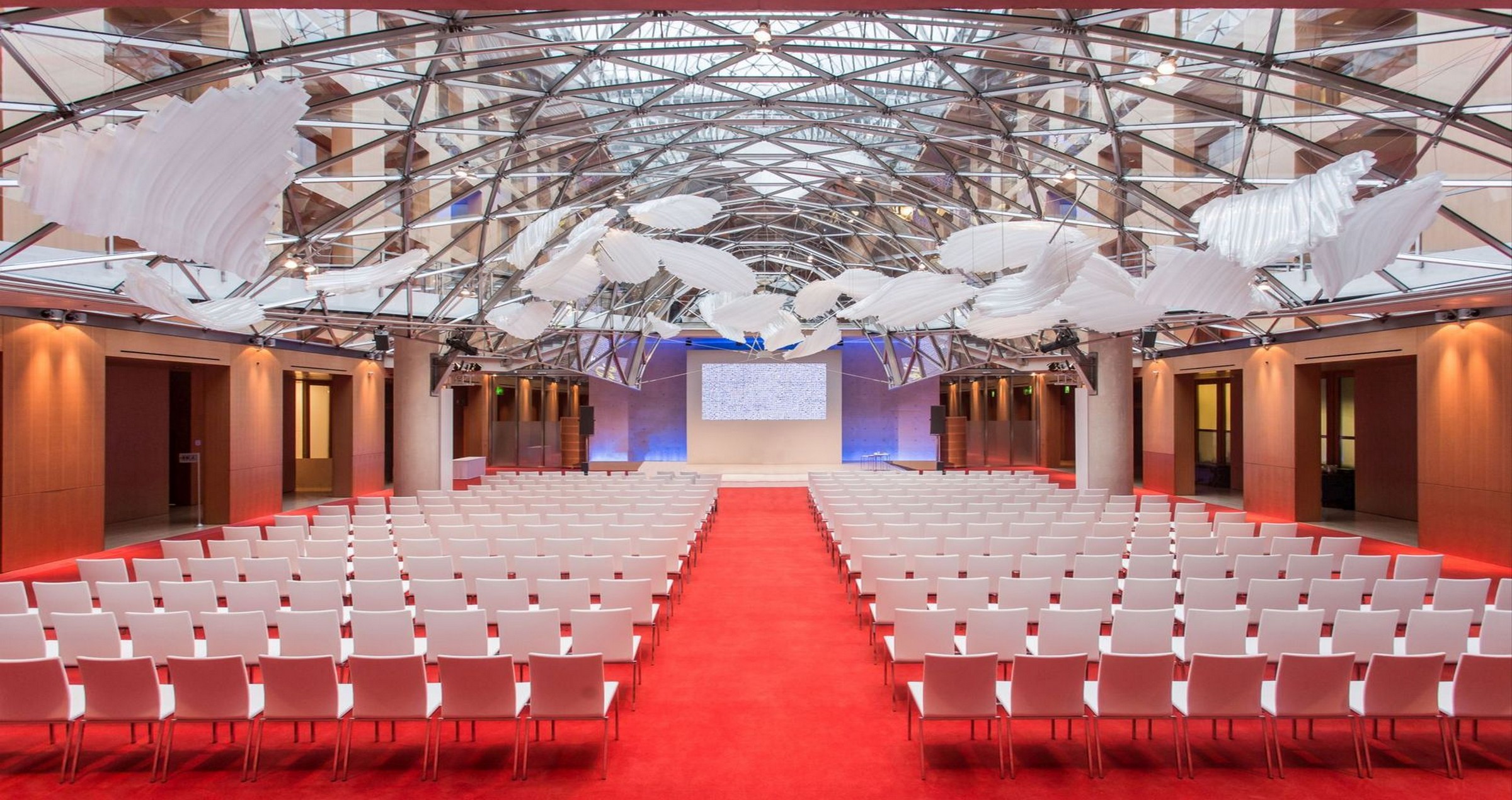 Axica Kongress Und Tagungszentrum Pariser Platz 3 10117 Berlin