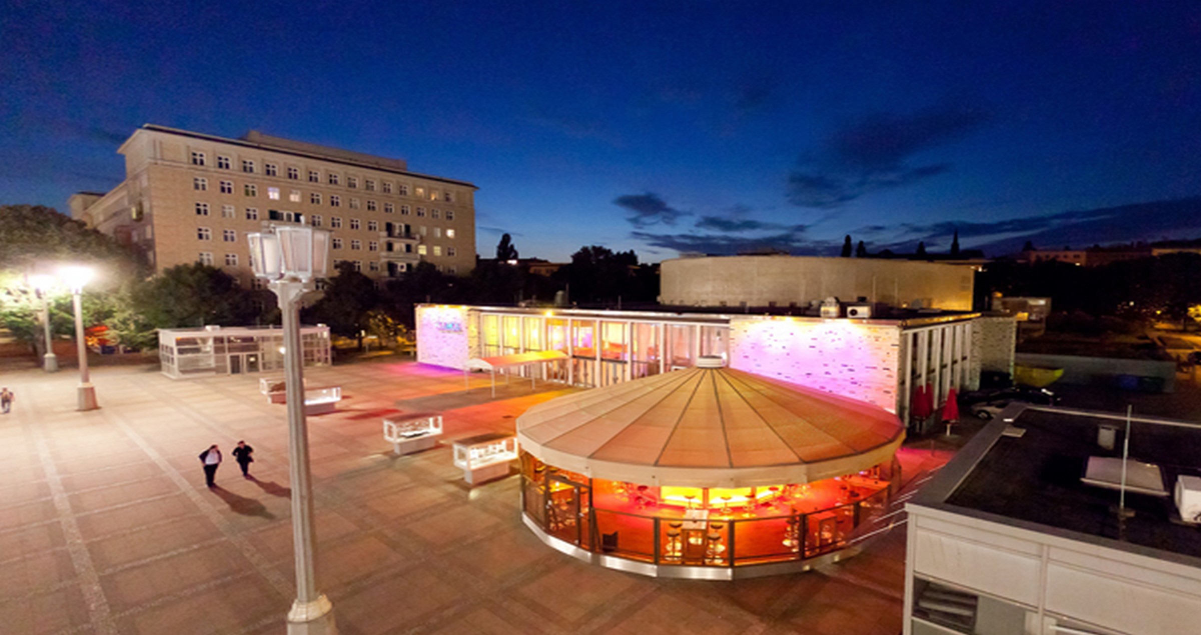 KOSMOS in Berlin die Eventlocation Der Eventplaner