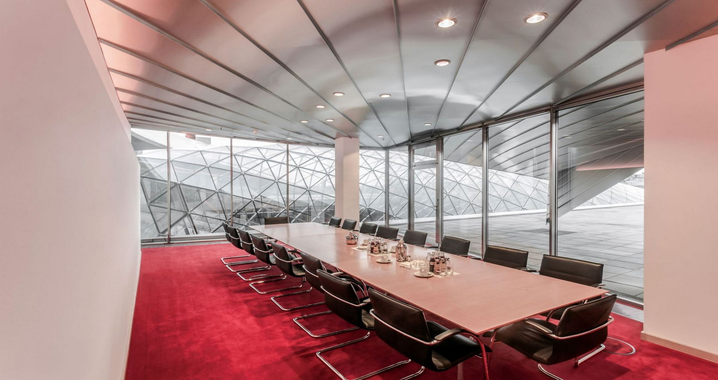 AXICA - Kongress- und Tagungszentrum in Berlin - Der Eventplaner