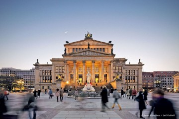 Konzerthaus Berlin Kachel